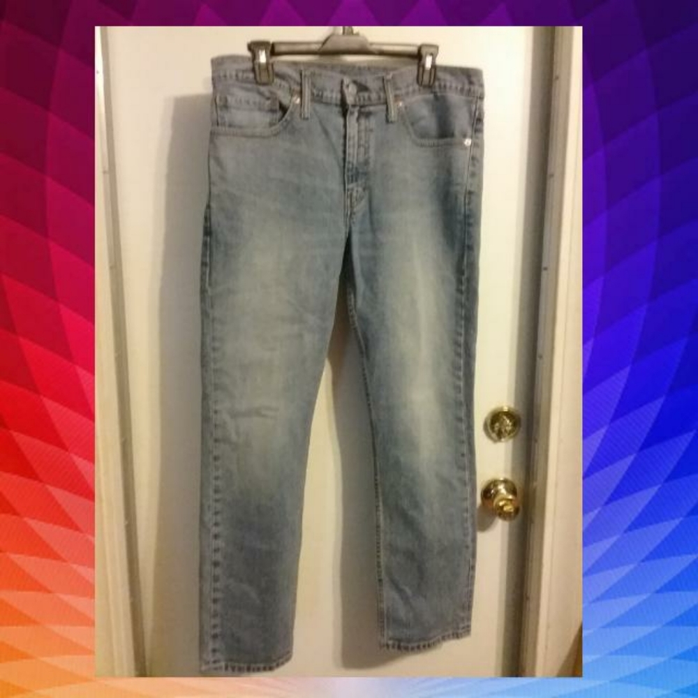 LEVI STRAUSS JEAN